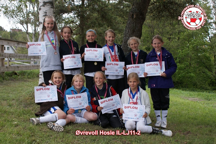 Ovrevoll Hosle IL-LJ11-2